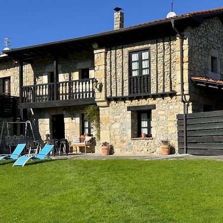 Casa Lula 1 Pendueles Llanes Villa Kültér fotó