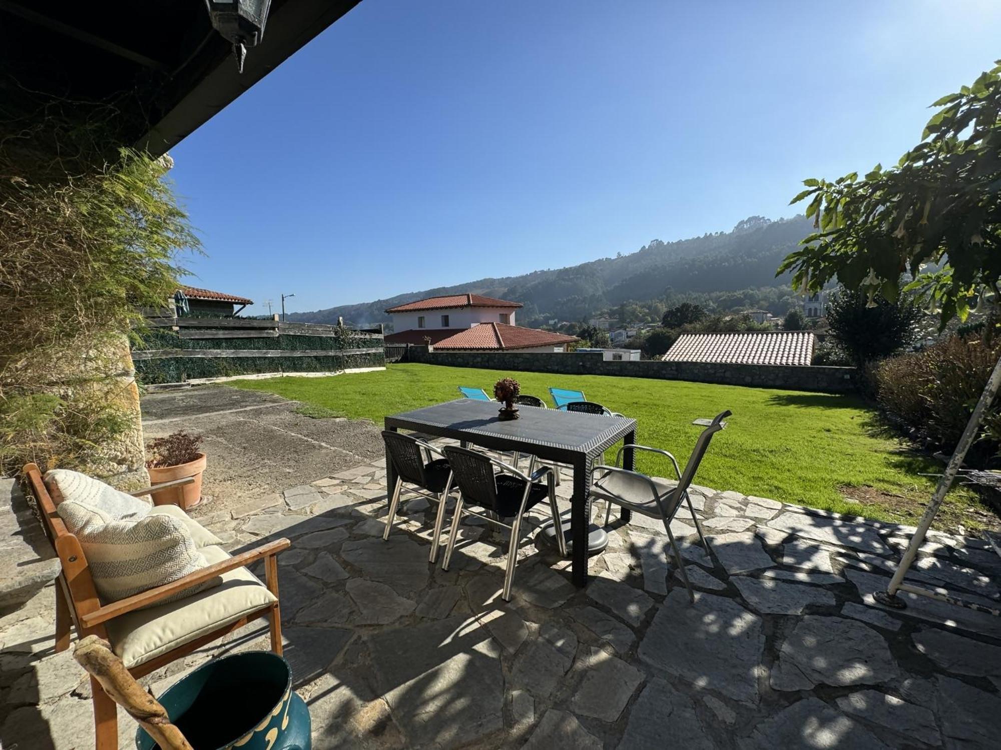 Casa Lula 1 Pendueles Llanes Villa Kültér fotó