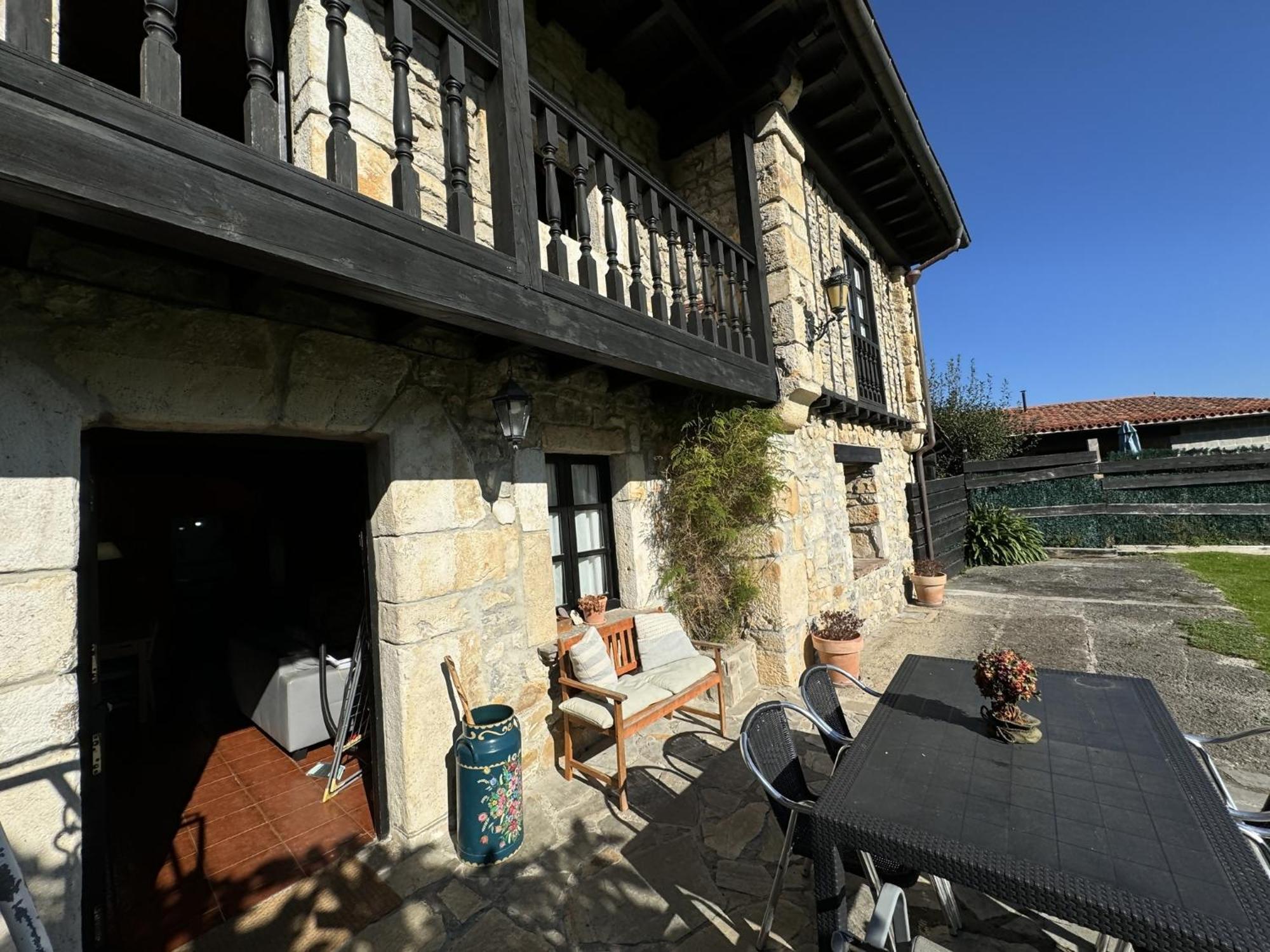 Casa Lula 1 Pendueles Llanes Villa Kültér fotó