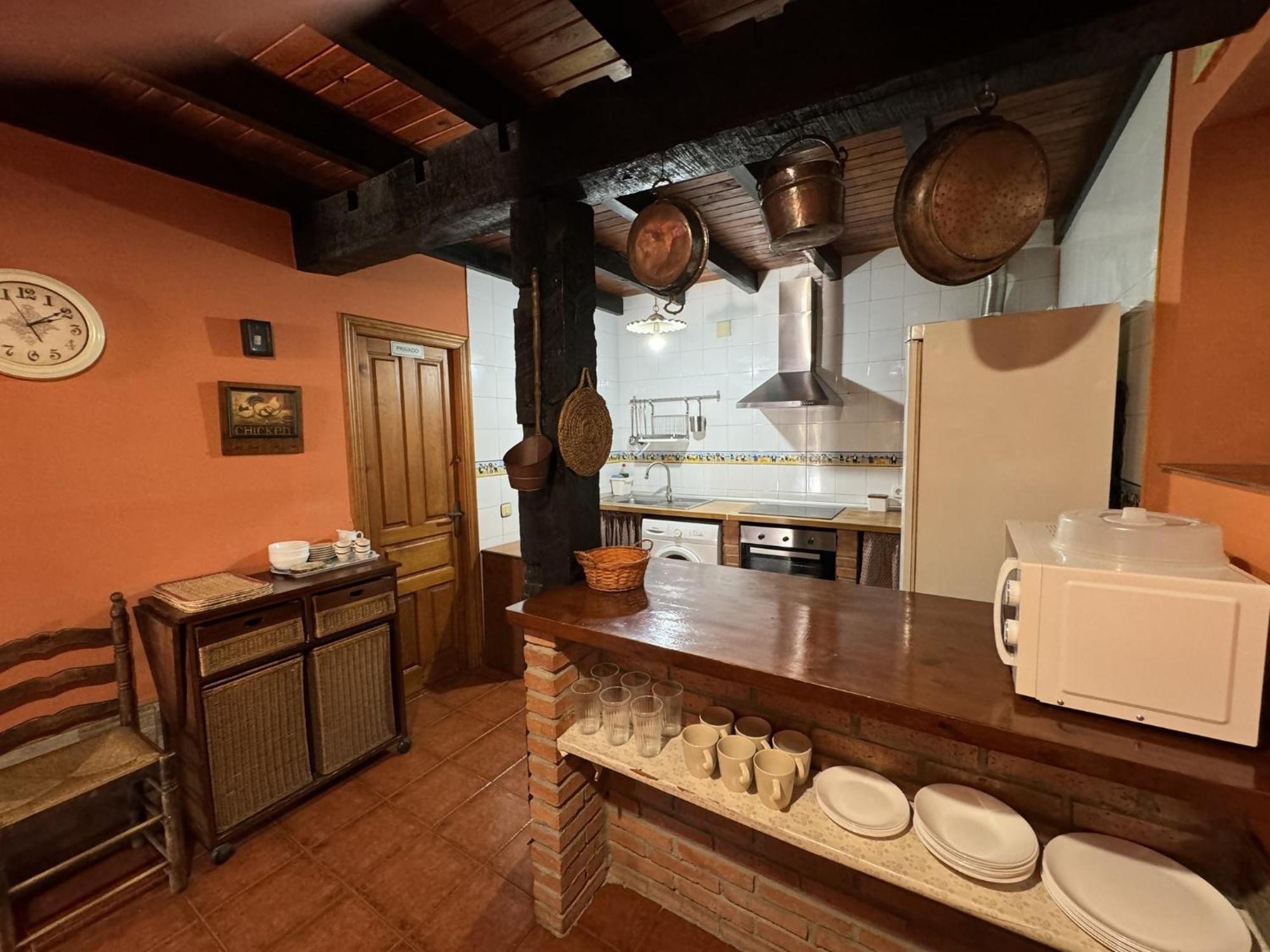 Casa Lula 1 Pendueles Llanes Villa Kültér fotó