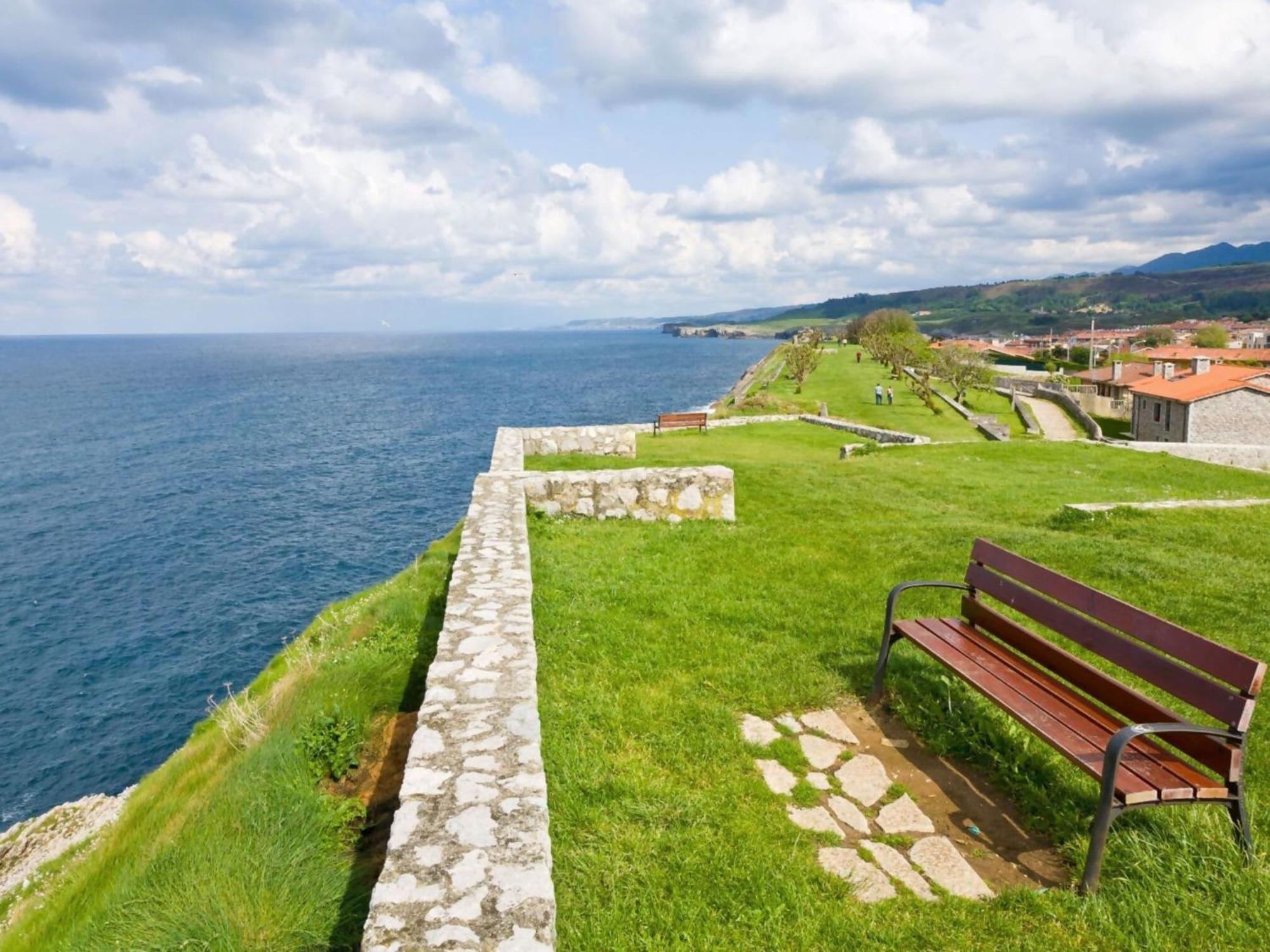 Casa Lula 1 Pendueles Llanes Villa Kültér fotó