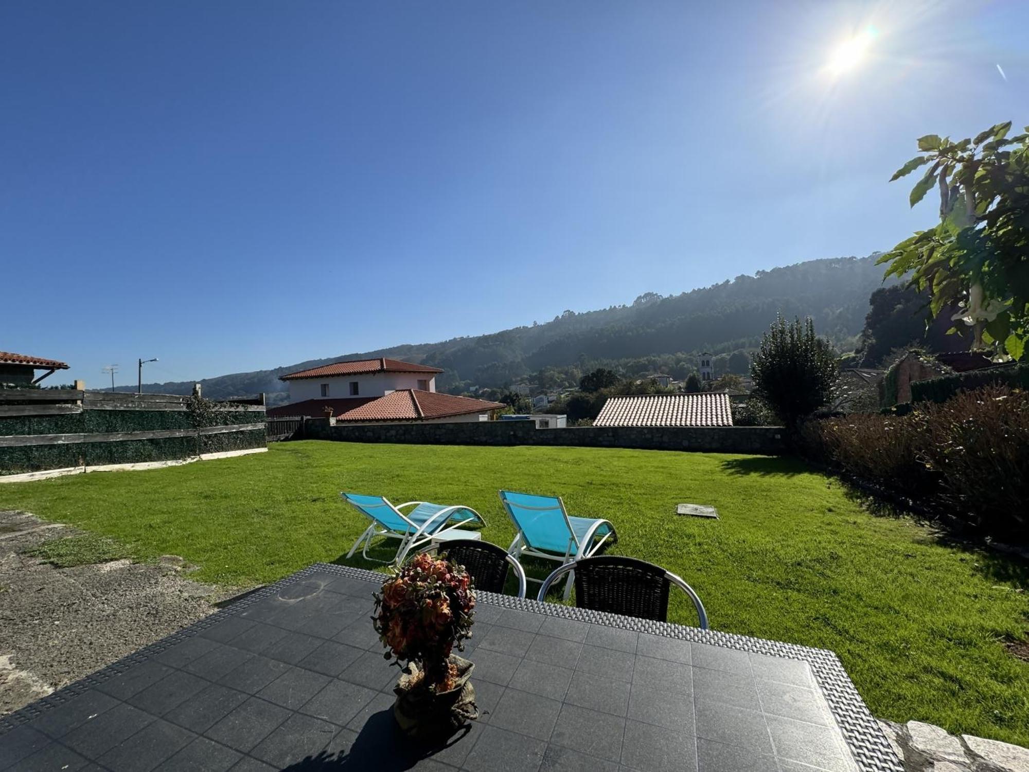 Casa Lula 1 Pendueles Llanes Villa Kültér fotó