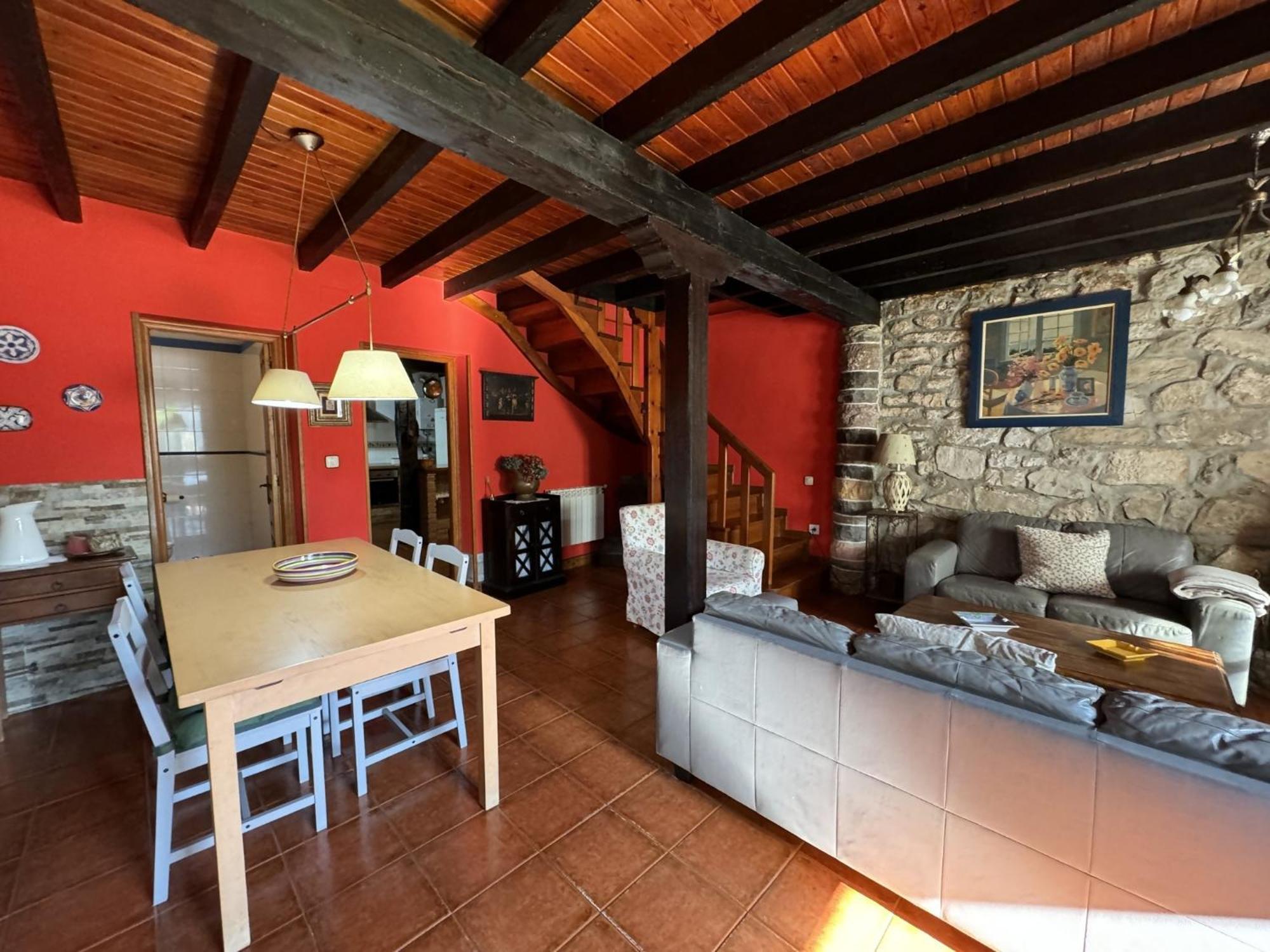 Casa Lula 1 Pendueles Llanes Villa Kültér fotó