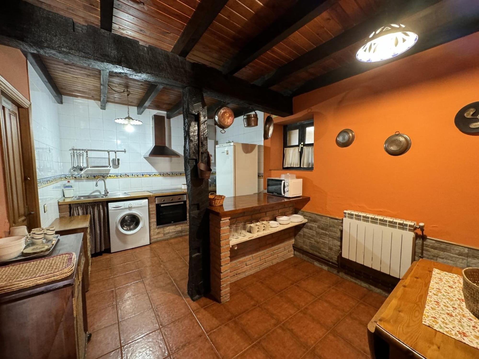Casa Lula 1 Pendueles Llanes Villa Kültér fotó