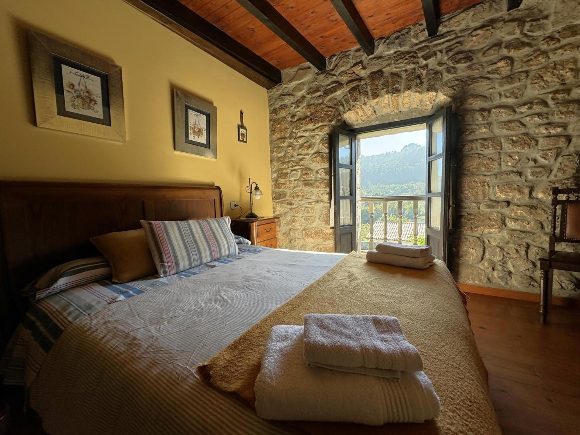 Casa Lula 1 Pendueles Llanes Villa Kültér fotó
