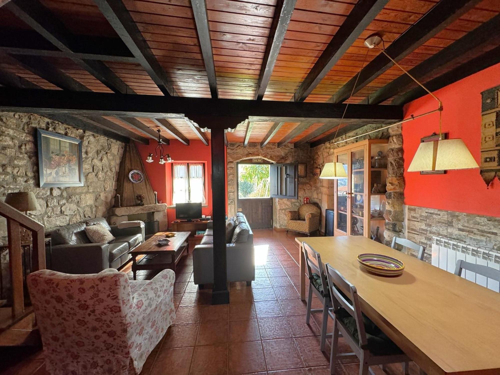 Casa Lula 1 Pendueles Llanes Villa Kültér fotó