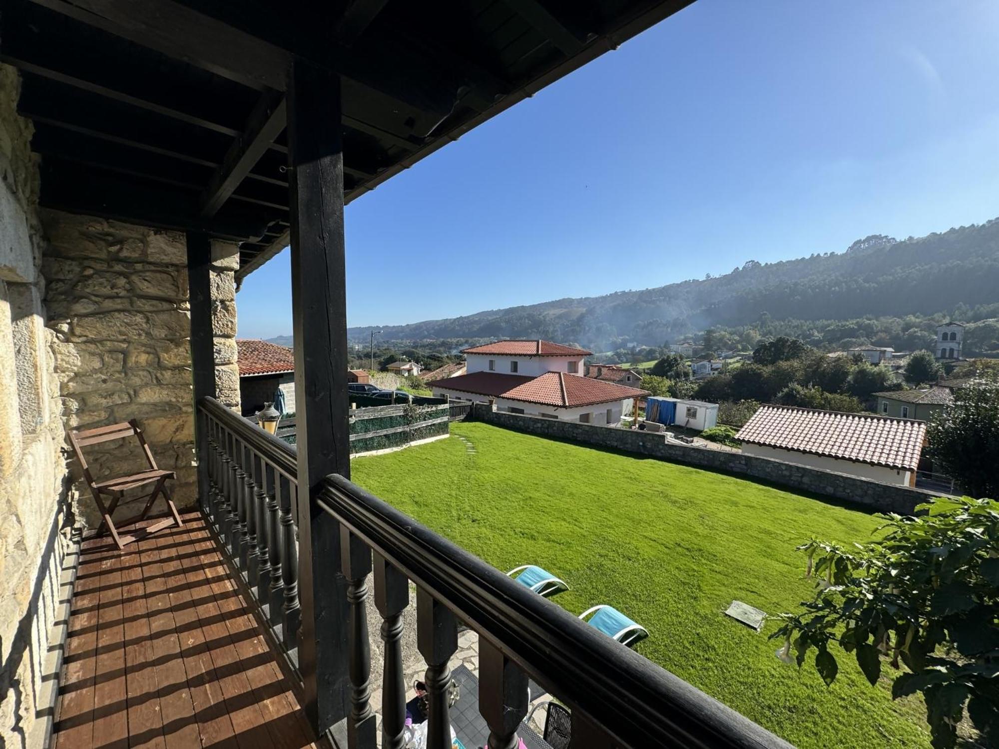 Casa Lula 1 Pendueles Llanes Villa Kültér fotó