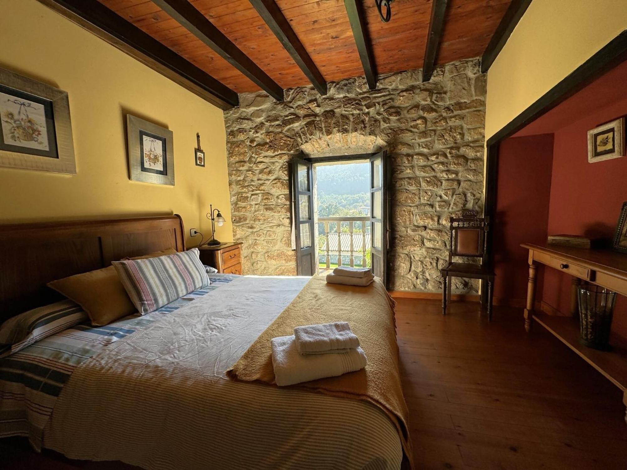 Casa Lula 1 Pendueles Llanes Villa Kültér fotó