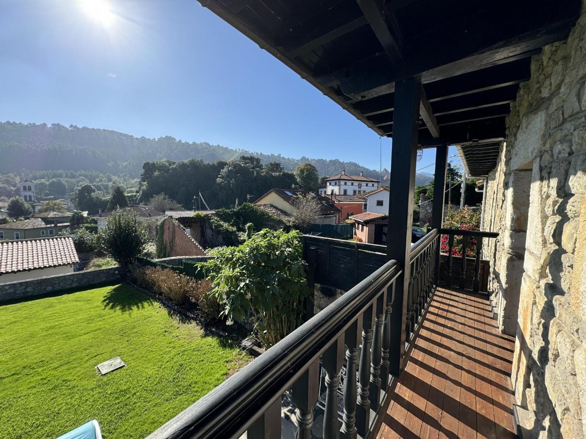 Casa Lula 1 Pendueles Llanes Villa Kültér fotó
