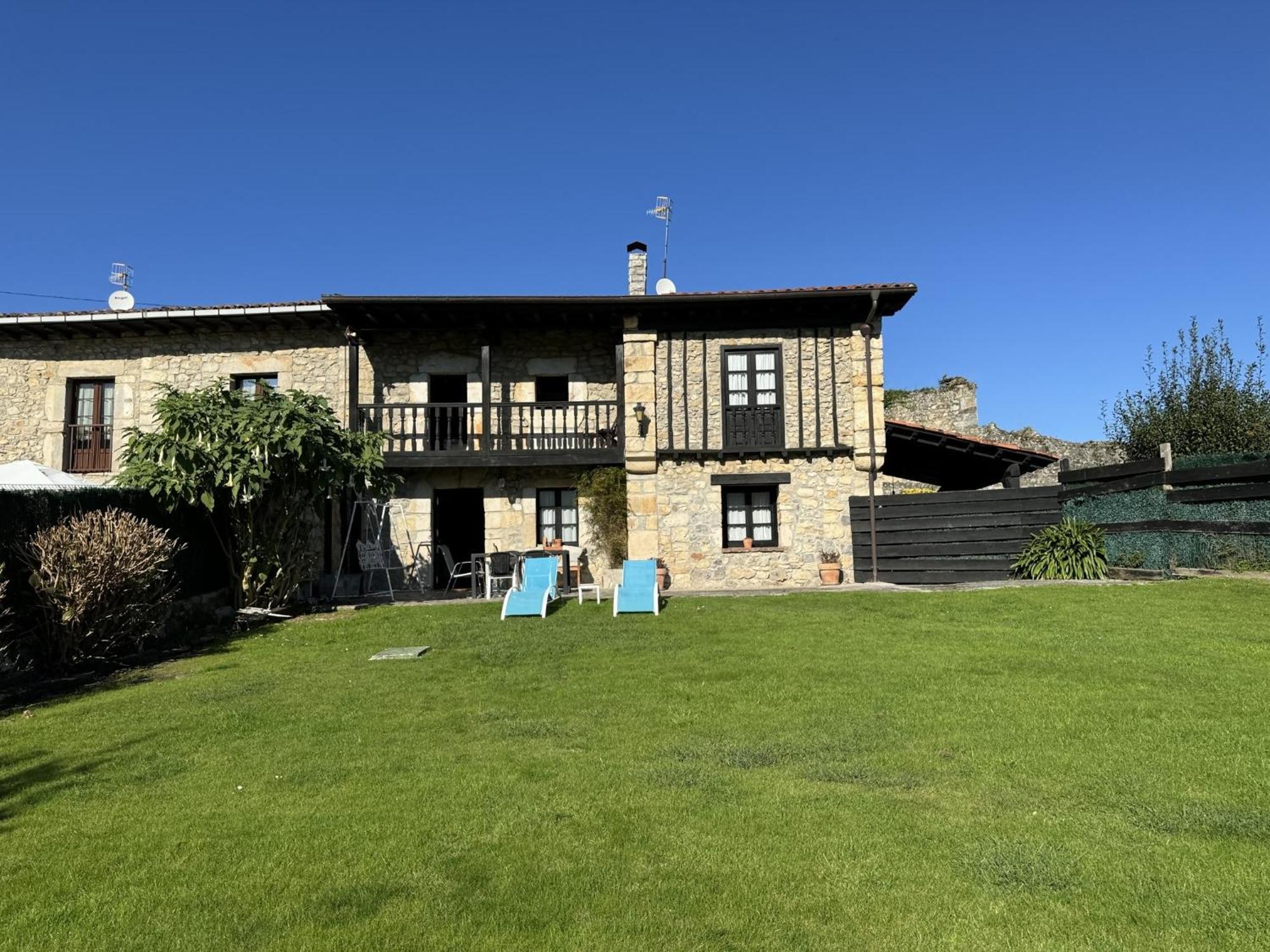Casa Lula 1 Pendueles Llanes Villa Kültér fotó